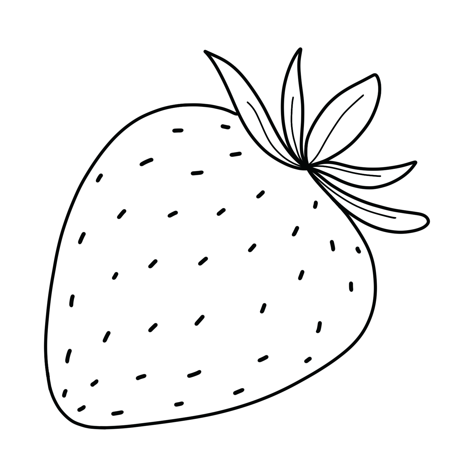 Random Easy Things To Draw