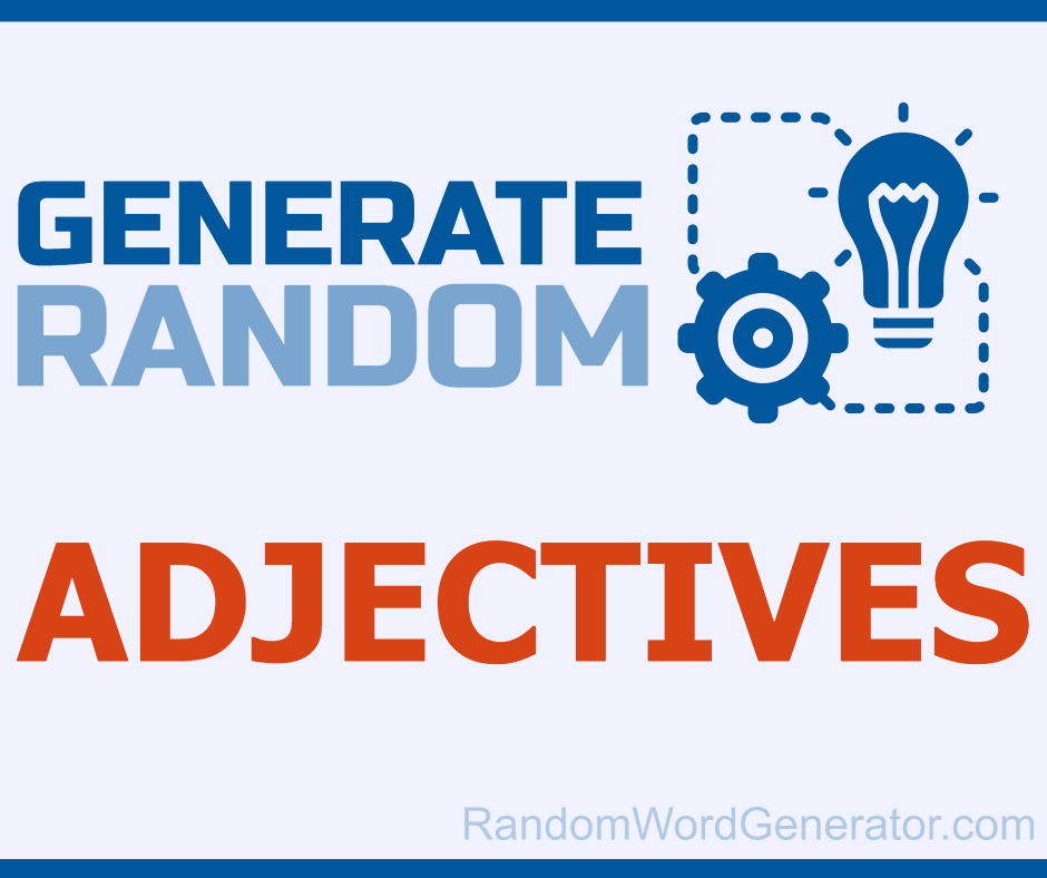 Random Generator — Generate 1000+