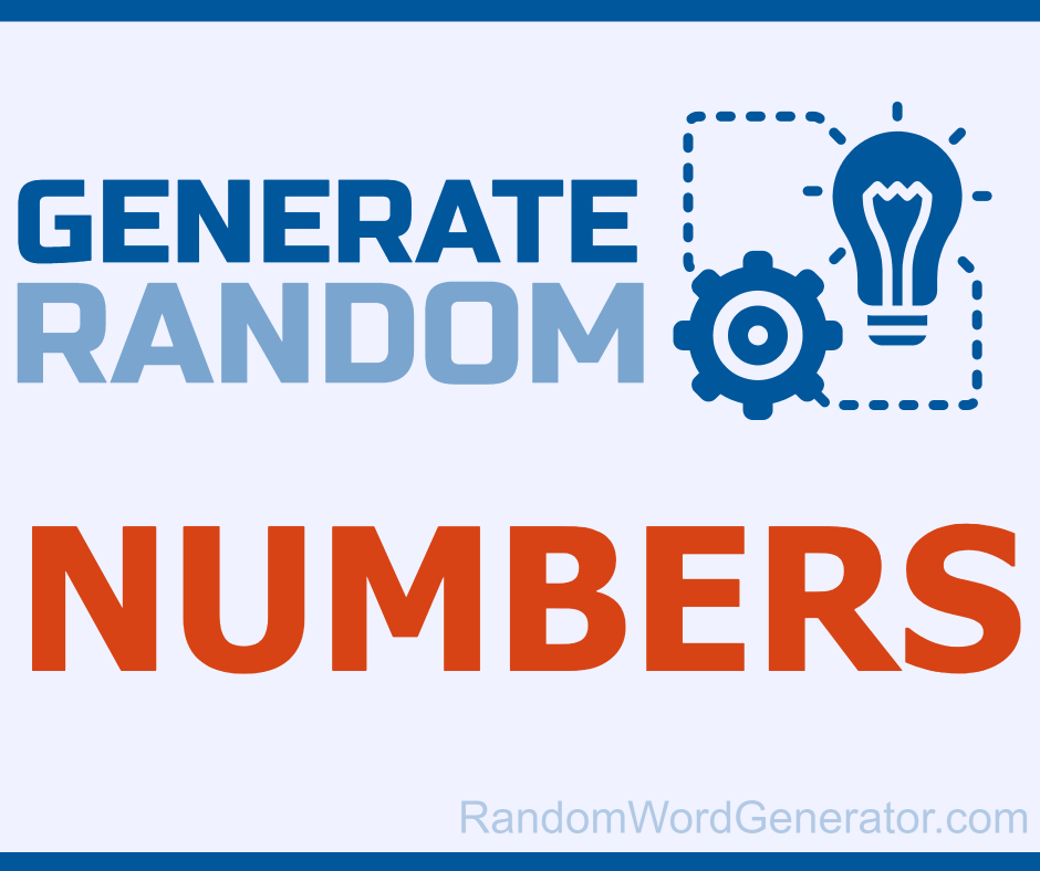 google random number generator wheel